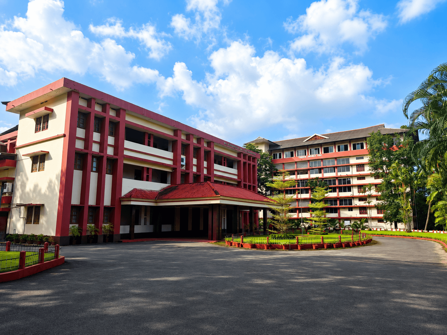 Mar Athanasius College of Engineering campus
